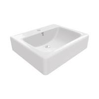 ราคา อ่างล้างหน้าแบบแขวน AMERICAN STANDARD TF-0550-WT ขนาด 55 x 46 x 18 ซม. สีขาว (60161255)