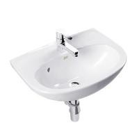 ราคา อ่างล้างหน้าแบบแขวน AMERICAN STANDARD รุ่น TF-0945-WT-0 ขนาด 49.5 x 20 x 35 ซม. สีขาว (60130730)