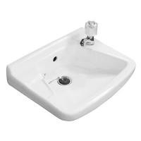 ราคา อ่างล้างหน้าแบบแขวน CORAL รุ่น 6214 สีขาว (60305557)