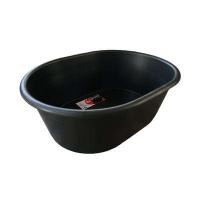 ราคา อ่างเปลผสมปูนไนล่อน ช่างมือโปร รุ่น บุ้งกี๋/ถังปูน/อ่างผสมปูน ขนาด 135 ล. สีดำ (60155794)