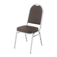 ราคา เก้าอี้จัดเลี้ยงหนัง KASSA รุ่น C-1869-BR สีน้ำตาล (60364237)