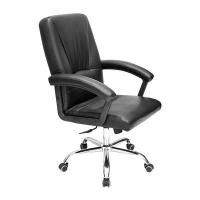 ราคา เก้าอี้ผู้บริหาร PRELUDE รุ่น GOYLE สีดํา (60355284)
