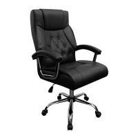 ราคา เก้าอี้ผู้บริหาร PRELUDE รุ่น MATHIUS สีดํา (60355288)