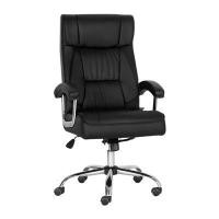 ราคา เก้าอี้ผู้บริหาร PRELUDE รุ่น MIKAEL สีดํา (60355285)