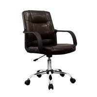 ราคา เก้าอี้สํานักงาน PRELUDE รุ่น CHARLOTTE สีน้ำตาล (60355269)