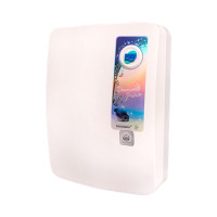 ราคา เครื่องกรองน้ำ UV 4 ขั้นตอน PURE รุ่น DM-001 UV (60221102)