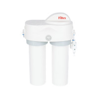 ราคา Filtex เครื่องกรองน้ำดื่ม 2 ขั้นตอน รุ่น FN2-UF