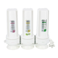 ราคา เครื่องกรองน้ำดื่ม 3 ขั้นตอน MAZUMA รุ่น AQ-3 สีขาว (60007255)