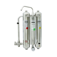 ราคา เครื่องกรองน้ำดื่ม 3 ขั้นตอน MAZUMA รุ่น Z-3SF สีสเตนเลส (60007208)