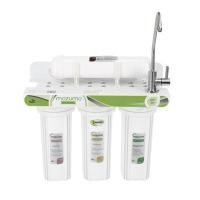 ราคา เครื่องกรองน้ำดื่ม 4 ขั้นตอน MAZUMA รุ่น AQ-30PC สีขาว (60167374)