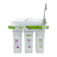ราคา เครื่องกรองน้ำดื่ม UF 5 ขั้นตอน MAZUMA รุ่น AQ-50UF สีขาว (60271315)