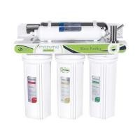 ราคา เครื่องกรองน้ำดื่ม UV 5 ขั้นตอน MAZUMA รุ่น AQ-5F-UVS สีขาว (60134791)