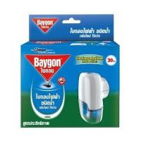 ราคา เครื่องกำจัดยุงไฟฟ้า ชนิดน้ำ ไบกอน รุ่น กลิ่นไพน์ ขนาด 30 คืน (60211114)