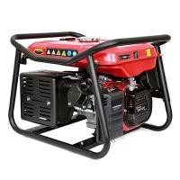 ราคา เครื่องกำเนิดไฟฟ้า POLO รุ่น KT-3500V เบนซิน กำลัง 2.5 กิโลวัตต์ สีดำ - แดง (60255071)