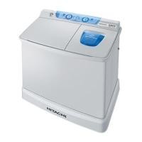 ราคา เครื่องซักผ้า 2 ถัง HITACHI รุ่น PS100LJ B MBL ความจุ 10 กก. (60318831)