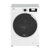 ราคา Beko เครื่องซักผ้าฝาหน้า ขนาด 10.5 กก. รุ่น WTE10744X0STN