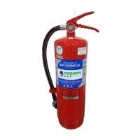 ราคา เครื่องดับเพลิงชนิดผงเคมีแห้ง (ฉลากเขียว) FIREMAN PRO รุ่น 10A40B ขนาด 15 ปอนด์ สีแดง (60365712)