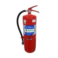 ราคา เครื่องดับเพลิงชนิดผงเคมีแห้ง (ฉลากเขียว) FIREMAN PRO รุ่น 10A40B ขนาด 20 ปอนด์ สีแดง (60365714)