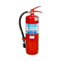 ราคา เครื่องดับเพลิงชนิดผงเคมีแห้ง FIREMAN PRO รุ่น 4A5B ขนาด 10 ปอนด์ สีแดง (60292154)