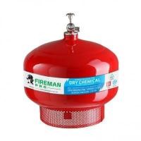 ราคา เครื่องดับเพลิงชนิดผงเคมีแห้ง FIREMAN PRO รุ่น AUTOMATIC ขนาด 10 ปอนด์ สีแดง (60365723)
