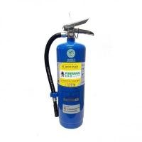 ราคา เครื่องดับเพลิงชนิดเคมีสูตรน้ำ (ฉลากเขียว) FIREMAN PRO รุ่น SC-AFFF PLUS ขนาด 15 ปอนด์ สีฟ้า (60365721)