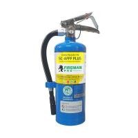 ราคา เครื่องดับเพลิงชนิดเคมีสูตรน้ำ (ฉลากเขียว) FIREMAN PRO รุ่น SC-AFFF PLUS ขนาด 5 ปอนด์ สีฟ้า (60365720)