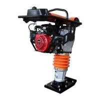 ราคา เครื่องตบดินกระโดด MARTON รุ่น MT-RM75 พร้อมเครื่องยนต์เบนซิน HONDA รุ่น GX160 ขนาด 73 กก. สีส้ม-ดำ (60292002)