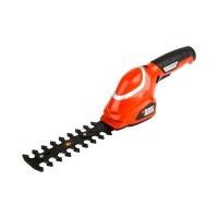 ราคา เครื่องตัดแต่งพุ่ม BLACK&DECKER รุ่น GSL700 กำลัง 7.2 โวลต์ สีส้ม (60238623)