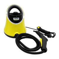 ราคา เครื่องทำความสะอาดไอน้ำ KARCHER รุ่น SC2 Deluxe ESF Premium ความจุ 1 ลิตร กำลัง 1500 วัตต์ สีขาว (60329018)