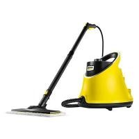 ราคา เครื่องทำความสะอาดไอน้ำ KARCHER รุ่น SC2 Deluxe ขนาด 1 ลิตร แรงดัน 3.2 บาร์ สีเหลือง (60318898)