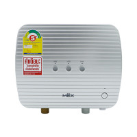 ราคา เครื่องทำน้ำร้อน 6000 วัตต์ MEX รุ่น CENTRI 6R สีเงิน (60269469)