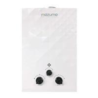 ราคา เครื่องทำน้ำร้อนแบบแก๊ส 1000 วัตต์ MAZUMA รุ่น LPG10-5C สีขาว (60066203)