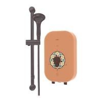 ราคา เครื่องทำน้ำอุ่น MEX รุ่น COCO 350 (TC) กำลัง 3,500 วัตต์ สี Terracotta (60374049)