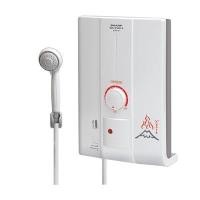 ราคา เครื่องทำน้ำอุ่น SHARP WH-X_HOT6 ขนาด 6,000 วัตต์ สีขาว (60342335)