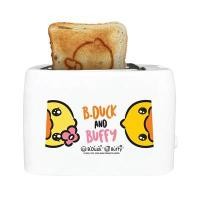 ราคา เครื่องปิ้งขนมปัง ACONATIC รุ่น AN-TT7501 กำลัง 750 วัตต์ สีขาว (60345433)