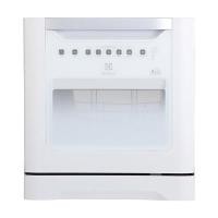 ราคา เครื่องล้างจานตั้งโต๊ะ ELECTROLUX รุ่น ESF6010BW ขนาด 55 ซม. สีขาว (60285076)