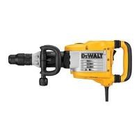ราคา เครื่องสกัดไฟฟ้า DEWALT รุ่น D25901K-B1 ขนาด 10 กก. กำลัง 1550 วัตต์ สีเหลือง - ดำ (60278004)