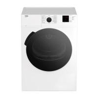 ราคา เครื่องอบผ้า BEKO รุ่น DA9112RX0W ขนาด 9 กก. สีขาว (60369079)