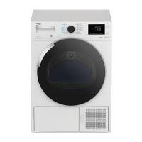 ราคา Beko เครื่องอบผ้าฝาหน้า ขนาด 9 กก. รุ่น DH9443CX0W