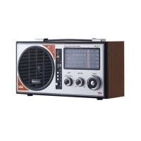 ราคา เครื่องเล่นวิทยุ ACONATIC รุ่น AN-777 กำลัง 3 วัตต์ สีน้ำตาล - เงิน (60383309)