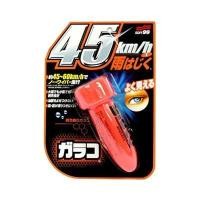 ราคา เคลือบกระจก GLACO หัวกลมเล็ก SOFT 99 รุ่น 04132 ขนาด 75 มล. สีส้ม (60317292)