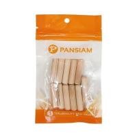 ราคา เดือยไม้ PAN SIAM รุ่น W835 ขนาด 8 x 35 มม. (แพ็ค 10 ชิ้น) (60153360)