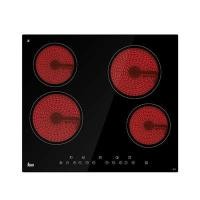 ราคา เตาฝัง 4 เพลทเซรามิก TEKA รุ่น VE4 ขนาด 60 ซม. สีดำ (60194402)