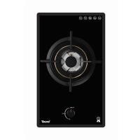 ราคา เตาฝังกระจก 1 หัวแก๊ส TECNOGAS รุ่น TNP HB 1030 GB ขนาด 31 ซม. สีดำ (60198652)