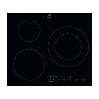 ราคา Electrolux เตาแม่เหล็กไฟฟ้าแบบฝัง 3 หัวเตา ขนาด 60 ซม. รุ่น LIT60336
