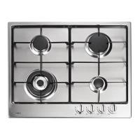 ราคา เตาฝังสเตนเลส 4 หัวแก๊ส MEX รุ่น BOX6 ขนาด 62 ซม. สีสเตนเลส (60104622)