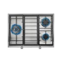 ราคา เตาแก๊ส 3 หัว TEKA รุ่น EX70.1 3G AIAL DR ขนาด 68 ซม. สีสเตนเลส (60317896)