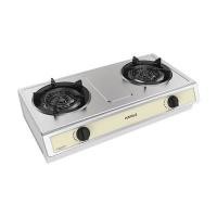 ราคา Hafele เตาแก๊สตั้งโต๊ะ 2 หัวเตา รุ่น 495.06.137