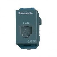 ราคา เต้ารับคอมพิวเตอร์ CAT5E PANASONIC รุ่น WEG2488H สีเทา (60108950)