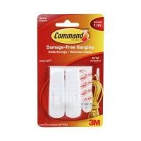 ราคา เทปกาวพร้อมตะขอ Medium COMMAND รุ่น XN002007773 สีขาว (60008576)